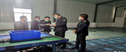 2021衛健精彩答卷 守護生命之源，認真履行捍衛群眾健康權益的神圣職責——聚焦集中式供水安全