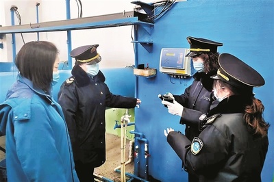 陽泉市開展“城市集中式供水”專項(xiàng)檢查，筑牢飲水安全防線并強(qiáng)化污水處理監(jiān)管